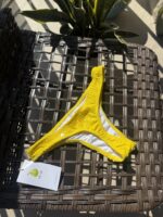 Yellow ribbon bikini The First Bite by Pear Brazilian swimwear